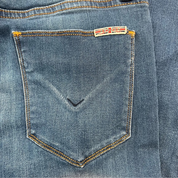 Hudson Blair Supper Skinny Jeans Sz 27 - Picture 10 of 13